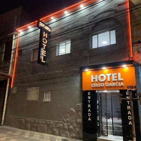 Hotel Celso Garcia São Paulo Exterior photo